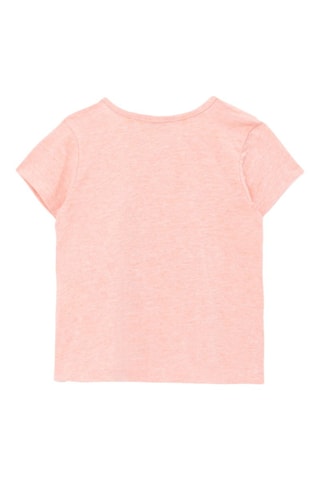 T-shirt - Rose - IKKS