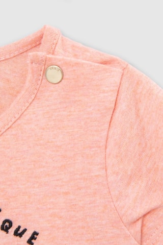 T-shirt - Rose - IKKS