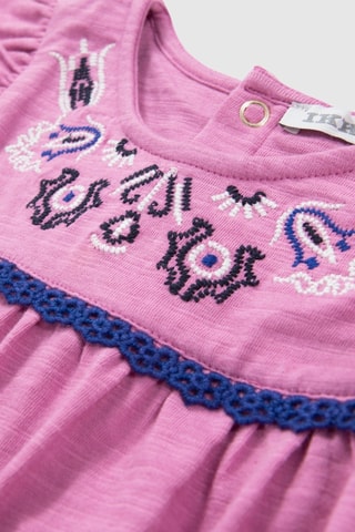 T-shirt - Mauve - IKKS