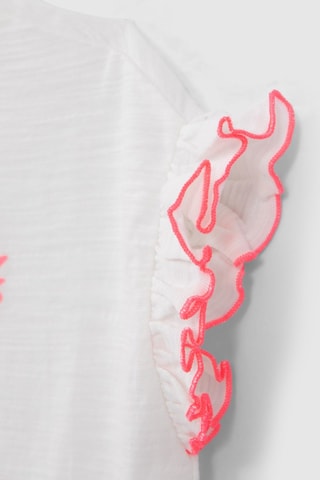 T-shirt - Blanc - IKKS