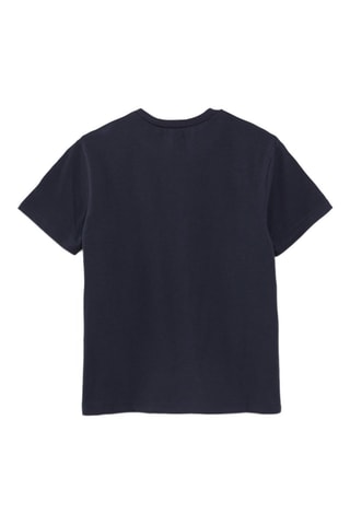 T-shirt - Bleu - IKKS