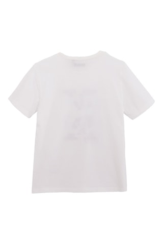 T-shirt - Blanc - IKKS