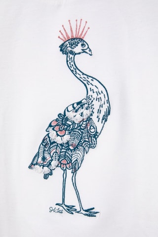T-shirt - Blanc - IKKS