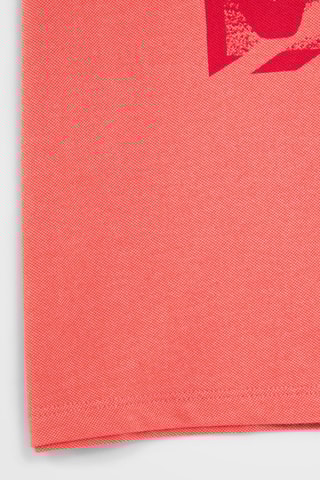 T-shirt - Rouge - IKKS