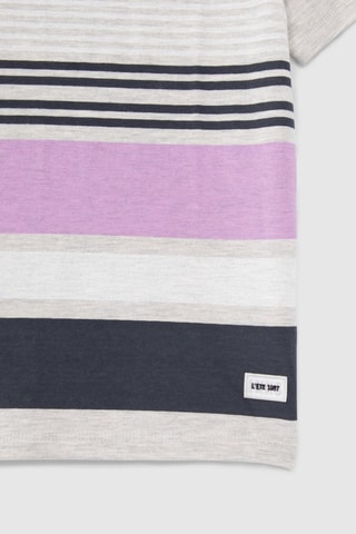 T-shirt - Gris - IKKS