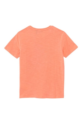 T-shirt - Orange - IKKS