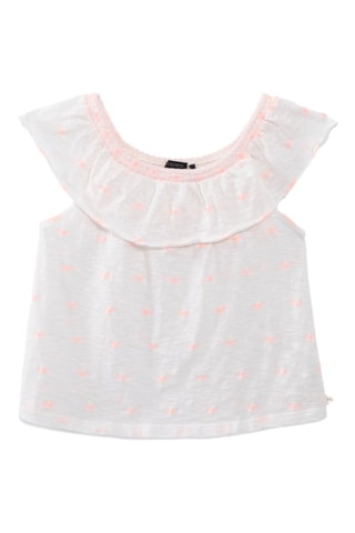 T-shirt - Blanc - IKKS