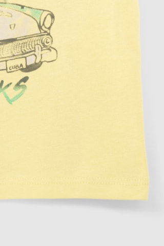 T-shirt - Vert - IKKS
