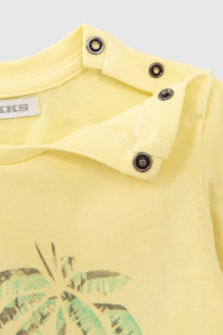 T-shirt - Vert - IKKS