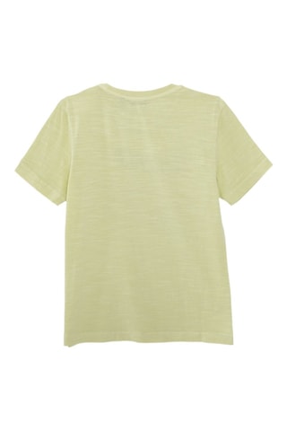 T-shirt - Vert - IKKS