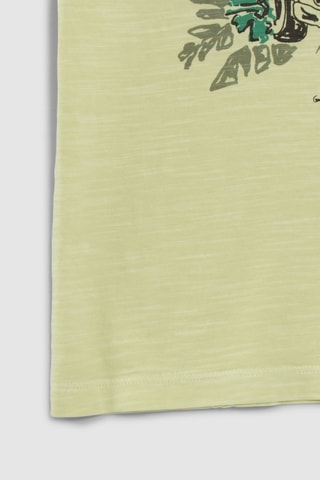 T-shirt - Vert - IKKS