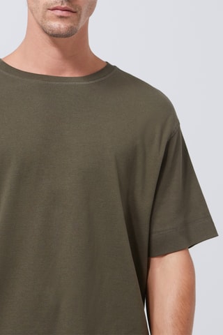 T-shirt - Kaki - IKKS