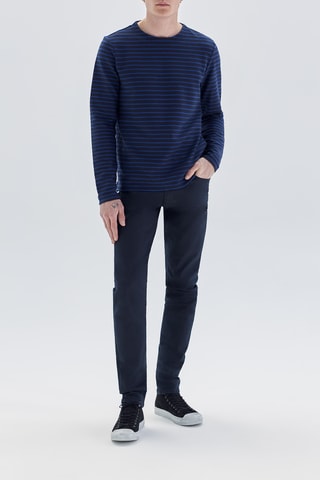 T-shirt - Bleu - IKKS