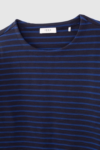 T-shirt - Bleu - IKKS