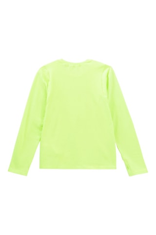 T-shirt - Vert - IKKS Junior