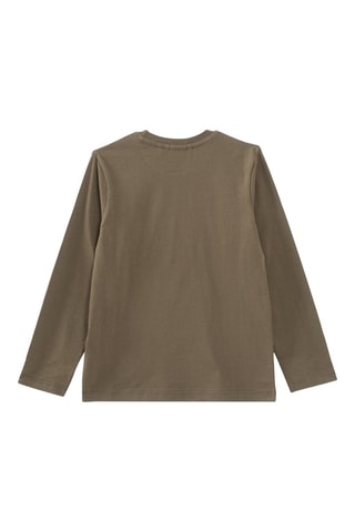 T-shirt Zelda Nintendo - Kaki - IKKS Junior