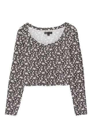 Blouse - Noir - IKKS Junior