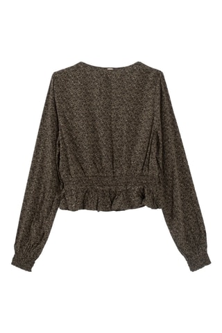 Blouse - Kaki - IKKS