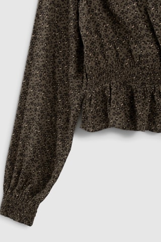 Blouse - Kaki - IKKS