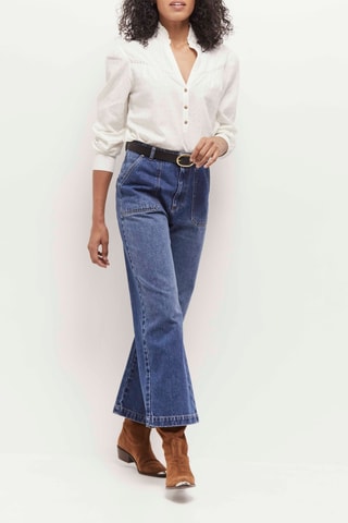 Blouse - Écru - One Step