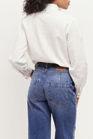 Blouse - Écru - One Step