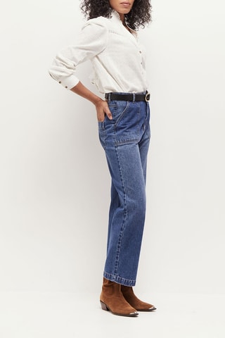 Blouse - Écru - One Step