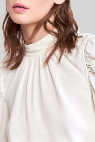 Blouse - Blanc - IKKS