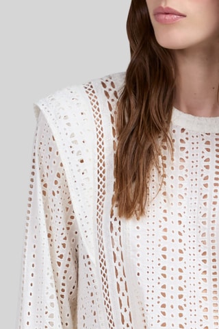 Blouse - Blanc - IKKS