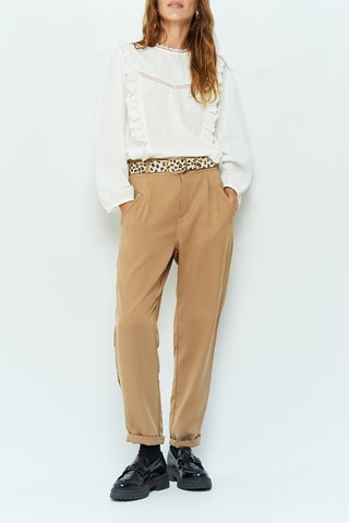 Blouse - Ecru - One Step