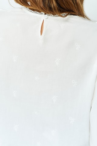 Blouse - Ecru - One Step