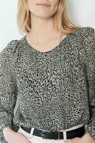 Blouse - Kaki - One Step