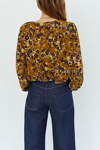 Blouse - Moutarde - One Step