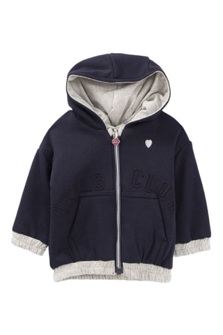 Sweat réversible - Gris - IKKS Junior