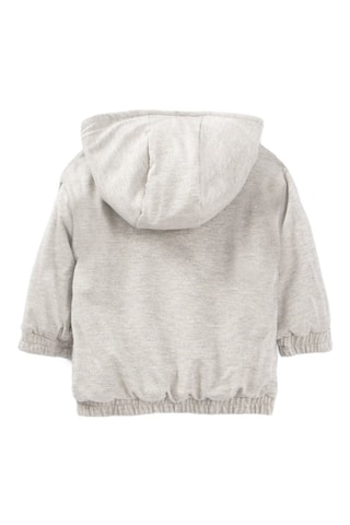 Sweat réversible - Gris - IKKS Junior