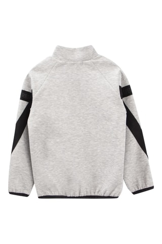 Sweat - Gris chiné - IKKS Junior