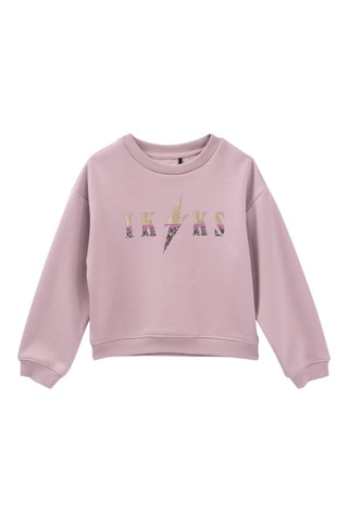 Sweat - Mauve - IKKS Junior