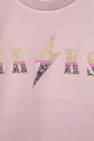 Sweat - Mauve - IKKS Junior