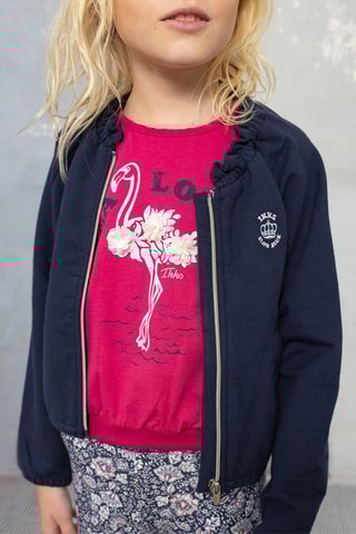 Sweat - Bleu marine - IKKS Junior