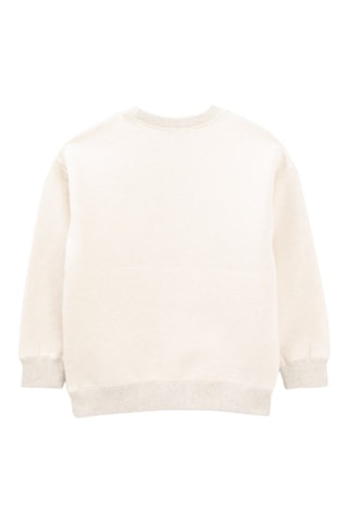 Sweat - Écru - IKKS
