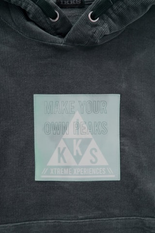 Sweat à capuche - Gris - IKKS