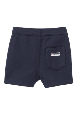 Short réversible - Bleu marine et blanc  - IKKS