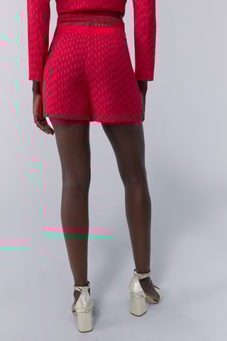 Short - Fuchsia - IKKS