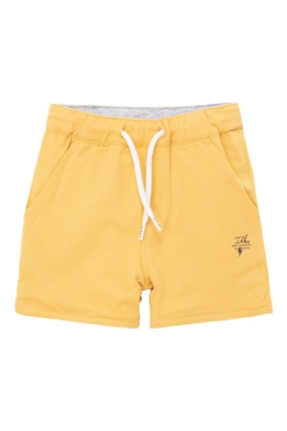 Bermuda réversible - Jaune - IKKS