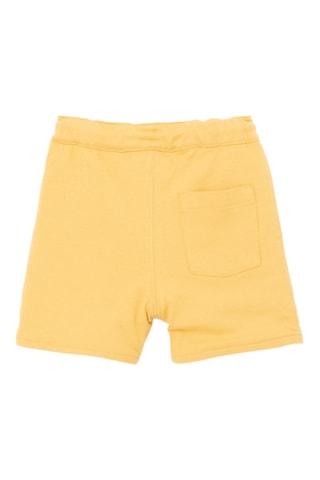 Bermuda réversible - Jaune - IKKS
