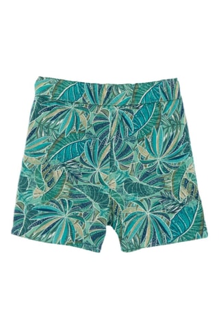 Bermuda réversible - Vert - IKKS