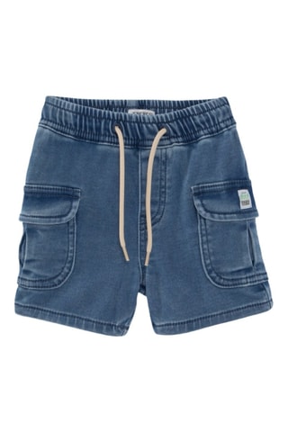 Bermuda en jean - Bleu - IKKS