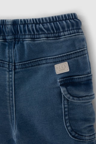 Bermuda en jean - Bleu - IKKS