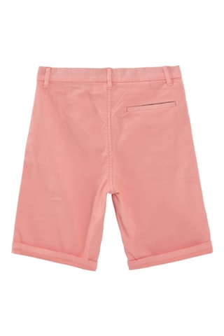 Bermuda regular - Orange - IKKS