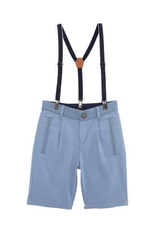Bermuda - Bleu - IKKS