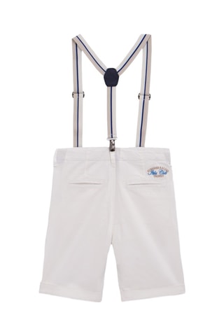 Bermuda - Blanc - IKKS